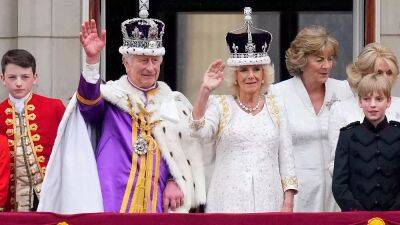 принц Уильям - Елизавета II - Елизавета - Карл III (Iii) - Карл III официально коронован в ходе исторической церемонии - ru.euronews.com - Англия