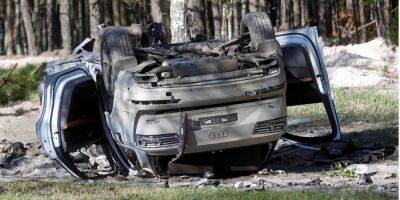 Захар Прилепин - Василий Малюк - «Бавовна пылала и будет пылать». В СБУ прокомментировали подрыв автомобиля Прилепина - nv.ua - Россия - Украина - Нижегородская обл.