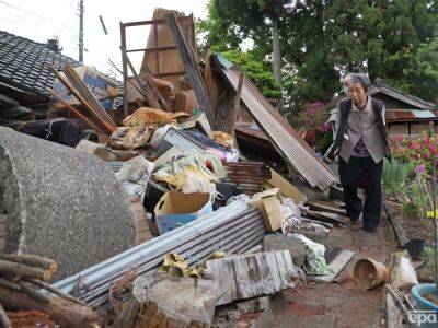 В Японии произошло сильное землетрясение, есть жертва и пострадавшие - gordonua.com - Украина - Япония
