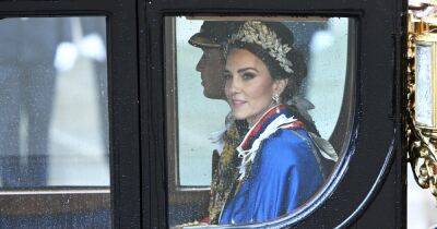 Кейт Миддлтон - Alexander Macqueen - королева Камилла - Чарльз III (Iii) - Кейт Миддлтон нарушила королевскую традицию на коронации Чарльза III - focus.ua - Украина