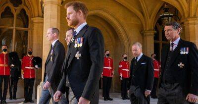 принц Гарри - король Чарльз III (Iii) - Принц Гарри не выйдет на балкон во время коронации и его не будет на фото. Где он появится? - focus.ua - США - Украина - Англия