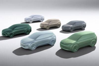 Skoda рассказала о новых моделях - autostat.ru - Чехия - Словакия