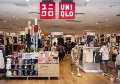 Японский ритейлер Uniqlo уходит с российского рынка — СМИ - minfin.com.ua - Россия - Украина - Япония