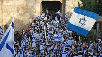Биньямин Нетаниягу - Источник: Марш с флагами пройдет обычным маршрутом, даже ценой эскалации - vesty.co.il - Израиль - Иерусалим - Восточный Иерусалим