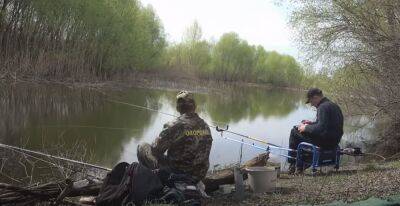 Рыбалка во время военного положения: всех любителей отдыха с удочкой предупредили - ukrainianwall.com - Украина