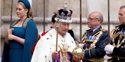 Елизавета II - Sky News - королева-консорт Камилла - король Чарльз Ііі III (Iii) - Разница почти в 10 млн. Коронацию Чарльза III смотрело меньше людей, чем похороны Елизаветы II - nv.ua - Украина - Англия - Лондон - Великобритания