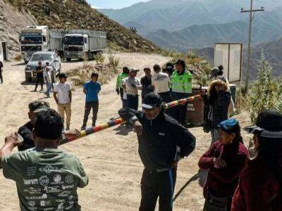 Перу - Пожар на золотом руднике Арекипа в Перу унес жизни по меньшей мере 27 человек - unn.com.ua - Украина - Киев - Канада