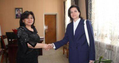 Наталья Костенко - Таджикистан и Россия обсудили перспективы развития сотрудничества в сфере туризма - dialog.tj - Россия - Таджикистан