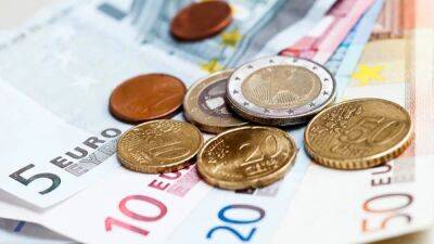 Гривна укрепилась к евро на 26 копеек. Официальный курс валют - minfin.com.ua - Украина