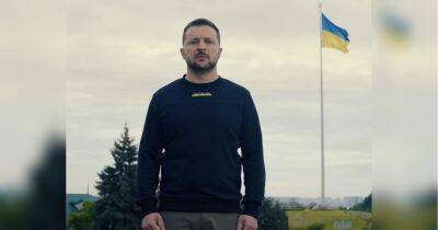 Владимир Зеленский - «Возвращаем нашему государству честную историю»: Зеленский обратился к украинцам в День памяти и примирения - fakty.ua - Украина