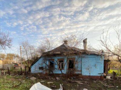 Олег Синегубов - В Харьковской области восемь раненых из-за российских обстрелов за сутки, по Балаклее ударили ракетами С-300 – ОВА - gordonua.com - Россия - Украина - Харьковская обл. - район Изюмский - Обстрелы