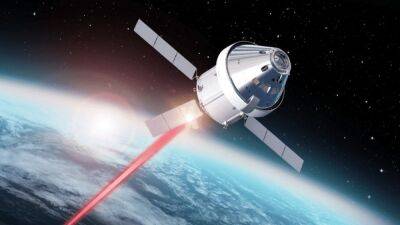 Прямая трансляция с Луны — миссия Artemis II будет использовать лазерную связь для быстрой передачи качественных изображений и видео - itc.ua - США - Украина