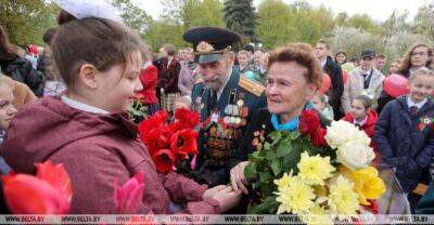 In Pictures: Belarus honors its war veterans - udf.by - Belarus - city Minsk - county Day
