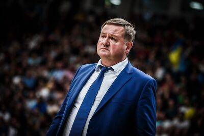 Мурзин: Цель команды — вернуться на Евробаскет - sportarena.com - Украина - Испания