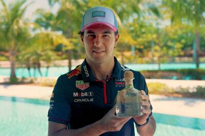 Кристиан Хорнер - Patron Tequila – официальный партнёр Red Bull Racing - f1news.ru