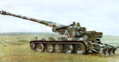 Саддам Хусейн - Китай хочет новую артиллерию: НОАК планирует "тайные испытания" гаубицы 203-мм, — СМИ - focus.ua - Россия - Китай - США - Украина - Канада