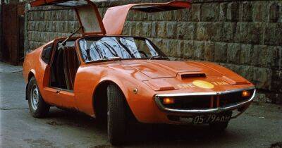 Не хуже итальянских спорткаров: показали уникальное самодельное авто из 70-х (фото) - focus.ua - Украина