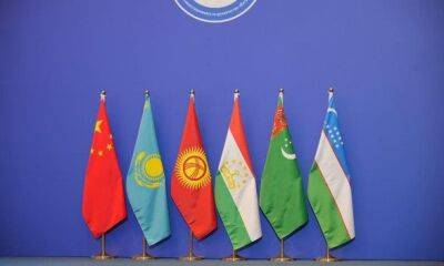 Си Цзиньпин - Ван Вэньбинь - Си Цзиньпин проведет первый саммит Китай-Центральная Азия в этом месяце - unn.com.ua - Китай - Украина - Киев - Казахстан - Узбекистан - Киргизия - Таджикистан - Туркмения - Сиань - Азия