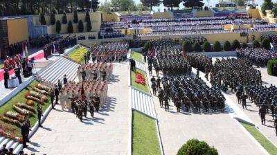 Эмомали Рахмон - Будет ли военный парад на 9 мая в Душанбе: ответ властей - dialog.tj - Германия - Душанбе - Таджикистан