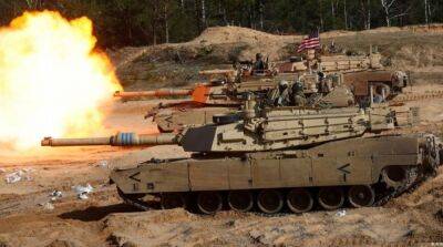 США снимают часть оборудования с танков Abrams для Украины: СМИ назвали причину - ru.slovoidilo.ua - США - Украина - Германия