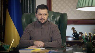 Владимир Зеленский - Партнеры видят эффективность использования переданного Украине оружия – обращение Зеленского - ru.slovoidilo.ua - Украина - Киев