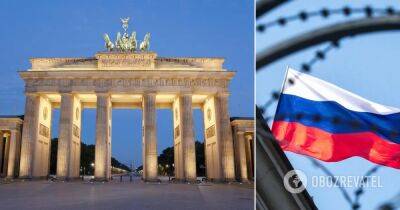 9 мая – в Берлине возобновили запрет на флаги РФ 8 и 9 мая - obozrevatel.com - Россия - Крым - Германия - Берлин - Ukraine