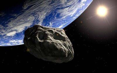 К Земле летит 76-метровый астероид - korrespondent.net - США - Украина