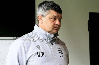 Тренер Руха Пономарев: Надеюсь, что наши молодые футболисты обретут уверенность - sportarena.com - Украина - Львов