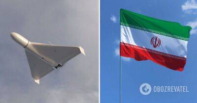Иранские дроны Shahed - в Тегеране похвастались эффективностью дронов-камикадзе - obozrevatel.com - Россия - Украина - Иран - Тегеран