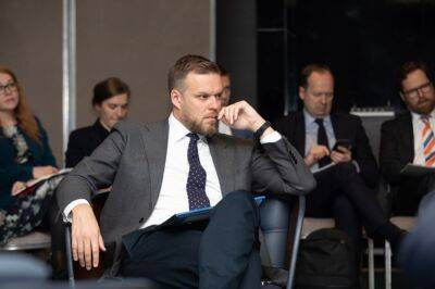 Габриэлюс Ландсбергис - Глава МИД Литвы: новый пакет санкций ЕС для России не будет объемным - obzor.lt - Россия - Украина - Литва - Вильнюс - Брюссель - Ес
