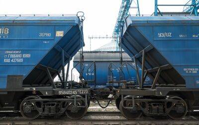 На железной дороге в порт Измаил сложная ситуация с зерновыми грузами - УЗ - korrespondent.net - Россия - Украина - Измаил