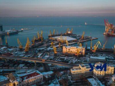 Из-за блокировки морских портов Украина ежедневно теряет $170 млн – Оринчак - gordonua.com - Россия - США - Украина