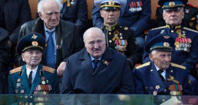 Александр Лукашенко - Лукашенко не было на обеде у путина, он покинул Москву сразу после парада – СМИ - ru.slovoidilo.ua - Москва - Россия - Украина - Армения - Казахстан - Узбекистан - Белоруссия - Киргизия - Таджикистан - Туркмения