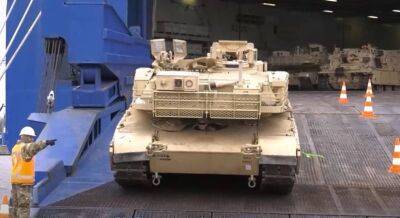 USA Today: США приняли решение поставить Киеву танки Abrams в самой простой конфигурации - obzor.lt - Россия - США - Украина - Киев - Германия - Ес