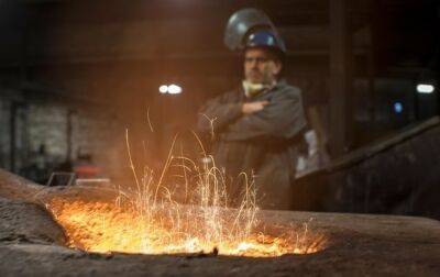 В Украине с начала года произвели более 1,8 млн. тонн стали - korrespondent.net - Украина