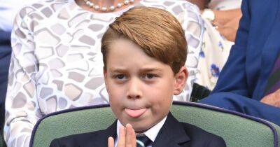 принц Уильям - Кейт Миддлтон - принц Джордж - принц Луи - принцесса Шарлотта - король Чарльз III (Iii) - Принц Джордж доказывает, что "будущее монархии будет ярким", — эксперт - focus.ua - Украина - Англия