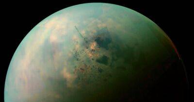 На спутнике Сатурна происходит нечто странное: ученые не могут объяснить ветер на Титане - focus.ua - Украина