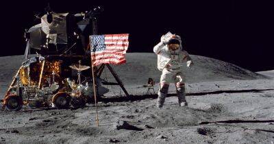 Дмитрий Рогозин - Нил Армстронг - Алексей Леонов - "Копался в деталях": Рогозин сомневается, что астронавты NASA были на Луне - focus.ua - Россия - Украина