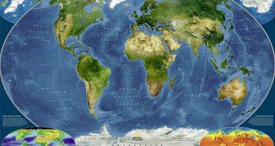 Джордж Мейсон - Почти половина поверхности Земли изменится к 2100 году — ученые - cxid.info - Экология