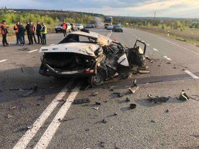 33-летний водитель погиб, пять человек в больнице: авария на Окружной Харькова - objectiv.tv - Киев - Харьковская обл. - Харьков