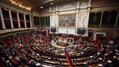 Парламент Франции призвал ЕС включить пвк вагнера в список террористических группировок - unn.com.ua - Украина - Киев - Франция - Париж - Ливия - Мали