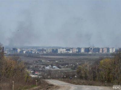 Александр Сырский - Анна Маляр - Сырский: Силы обороны Украины приостановили продвижение по флангам на бахмутском направлении – выполнялись другие важные задачи - gordonua.com - Россия - Украина - Донецкая обл.