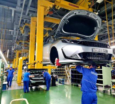 «Автотор» повышает заработную плату работникам на 18 - 25% - autostat.ru - Калининград
