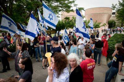Нетаниягу запретил большинству министров поездку на «Марш Израиля» в Нью-Йорк - nashe.orbita.co.il - Израиль - Нью-Йорк - Нью-Йорк