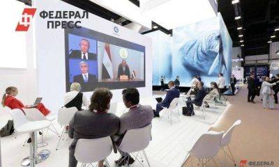 Дмитрий Шевалдин - Билет на ПМЭФ-2023 со 2 июня подорожает до 1,272 миллиона рублей - smartmoney.one - Китай - Санкт-Петербург - Индия - Эмираты - Пмэф