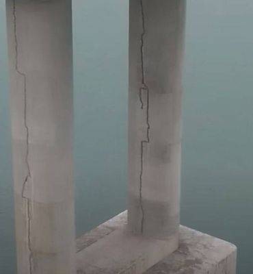 "Еще немного подождем и он сам рухнет": Крымский мост разваливается, на фото показали доказательство - politeka.net - Украина - Крым