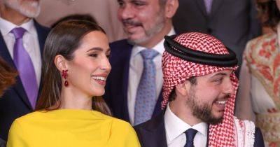принц Уильям - Кейт Миддлтон - король Абдалла II (Ii) - 1700 гостей и принц Уильям. Как пройдет свадьба Хусейна, наследного принца Иордании - focus.ua - Украина - Лос-Анджелес - Нью-Йорк - Саудовская Аравия - Иордания