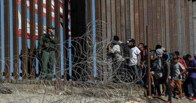 Джо Байден - Пограничный кризис: войска Национальной гвардии США направились к границе с Мексикой - focus.ua - США - Украина - Мексика - шт. Южная Каролина