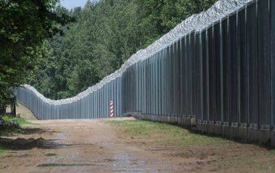 Польша окончила строительство электронного барьера на границе с Беларусью - korrespondent.net - Россия - Украина - Белоруссия - Польша - Варшава - с. 1 Июня
