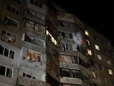 Обломок российского дрона-камикадзе попал в многоэтажку в Одессе. Три человека погибли, более 10 ранены - gordonua.com - Россия - Украина - Одесса